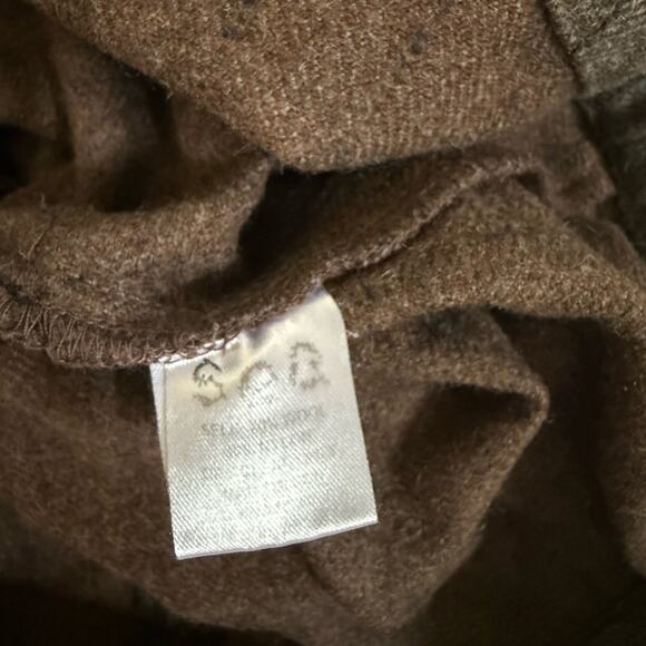 EUC Sea New York Top Noemie Blouse with Belted Waist - Size 8 - Picture 9 of 12